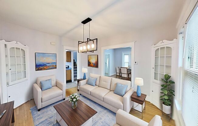 32 Engel Pl. | Single Family | 3 BD/1 BA | Recently Renovated
