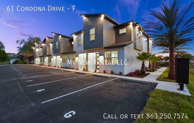 61 CORDONA DR
