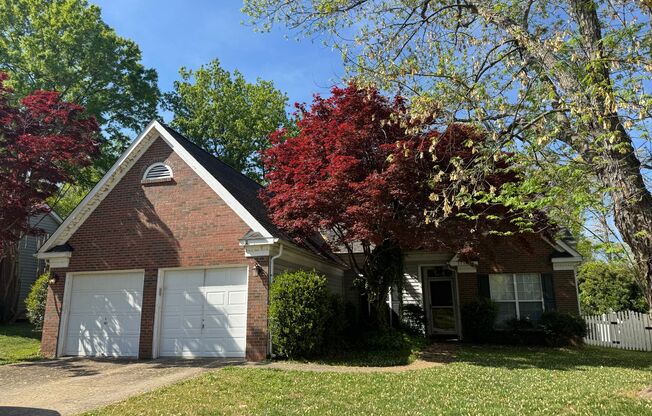 Three Bedroom Ranch in Cornelius