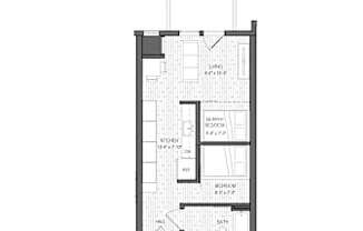 Partner-provided photo for $1677 unit