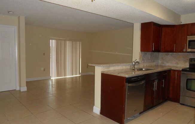 2-Bed, 2-Bath Apartment with Balcony. Ready to MOVE-IN!