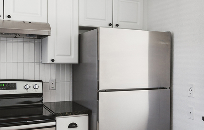 Stainless Steel appliance packages
