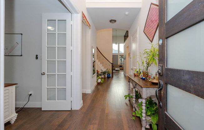 Welcome to 10081 Oxbow Ave, an impressive two-story residence located in the heart of Frisco.