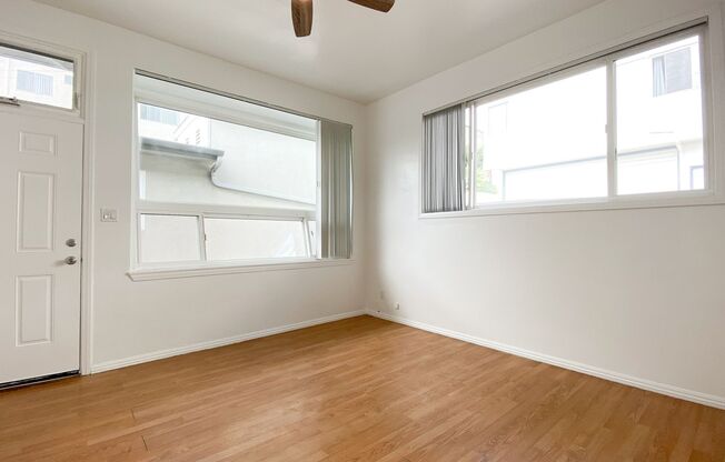 Studio, 1 bath, $1,995, Unit #8