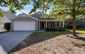Lexington 3bd/2ba Ranch in Persimmon Grove