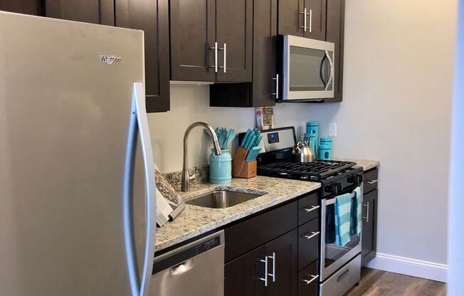 Studio, 1 bath, 611 sqft, $1,895, Unit 3401