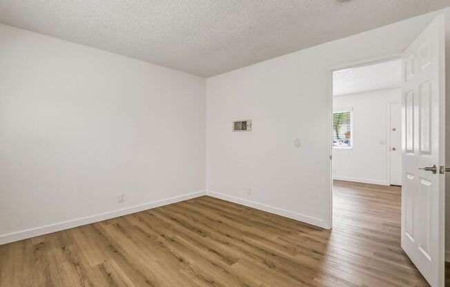 Bright & Updated 1-Bedroom Apartment | Affordable Housing Opportunity