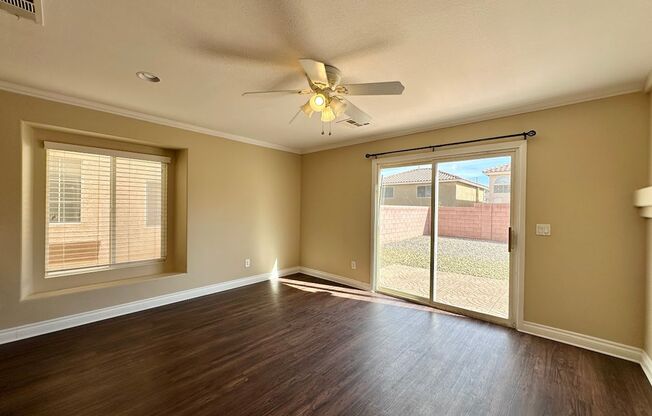 Welcome home to this beautifully maintained 4-bedroom, 2.5-bath residence offering 1,669 sq ft of comfortable living space and a spacious 2-car garage. Relax or entertain in the spacious low-maintenance backyard.