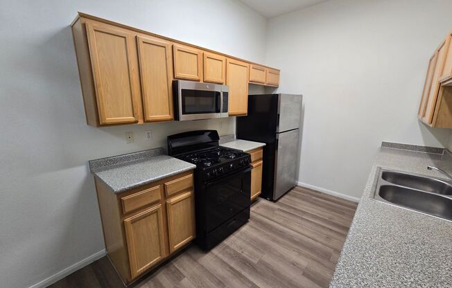 Spacious 3 bedroom 2 bath upgraded condo