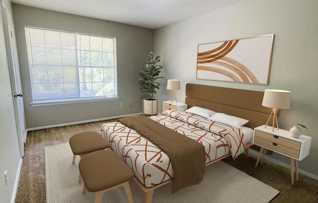 2 beds, 1 bath, 840 sqft, $710, Unit 392