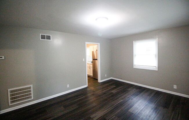 Updated 3 Bedroom Home