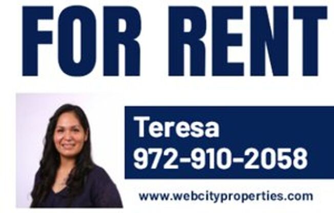 Coming Soon! 3 Bed 2 Bath House for Rent in Dallas TX!