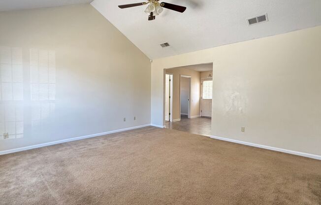 MOVE-IN READY! (Pet Friendly)