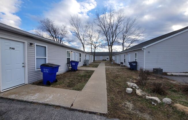 Bruer Park Gardens Apartments - Truesdale MO