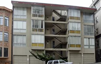 Pine-Gough Apartments