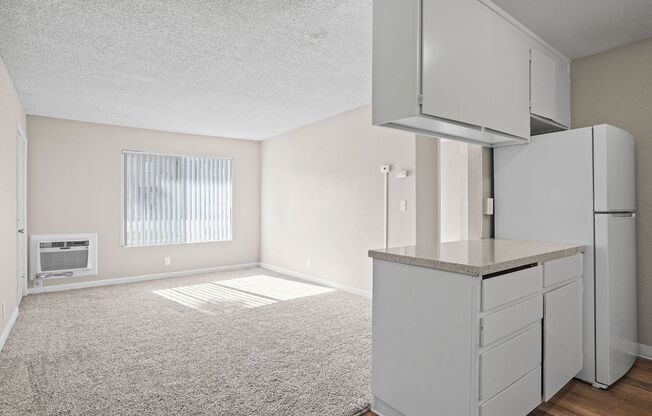 1 bed, 1 bath, 558 sqft, $1,225, Unit 33