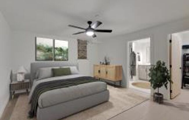 2 beds, 2 baths, 1,340 sqft, $2,363, Unit 105