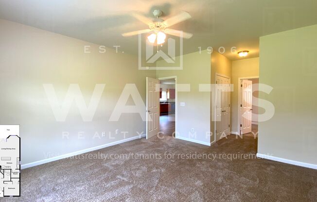 3 beds, 2 baths, $1,835