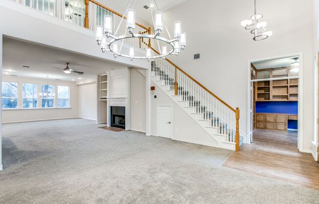 Stunning 5 Bedroom, 4 bath with 3 car garage in sought after Carriage Glen Addition