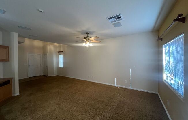 Great former model home with upgrades