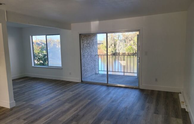 FOR RENT!! CUTE AND COZY 1 BEDROOM 1 BATHROOM WATER VIEW CONDO (MOVE IN SPECIAL)..