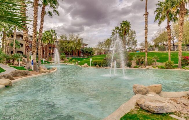 Private Gated Community
