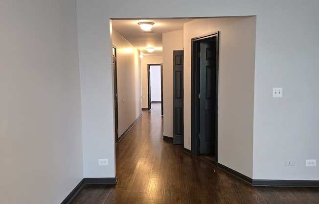 Welcome to 5609 S. Michigan