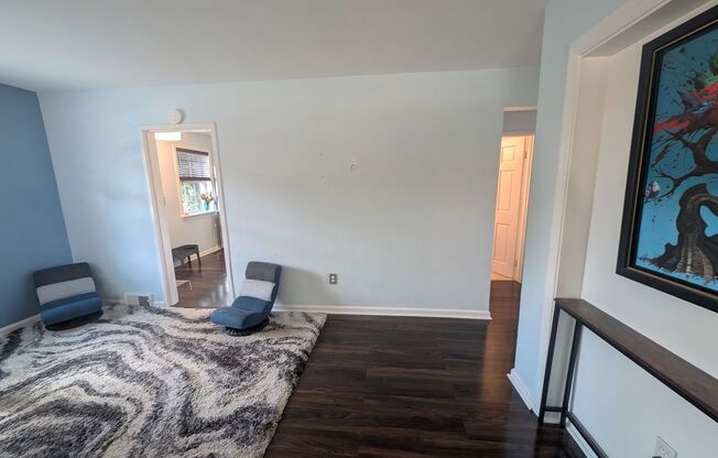 Lovely 4BR/3BA single family home with attached garage located in Montgomery County.