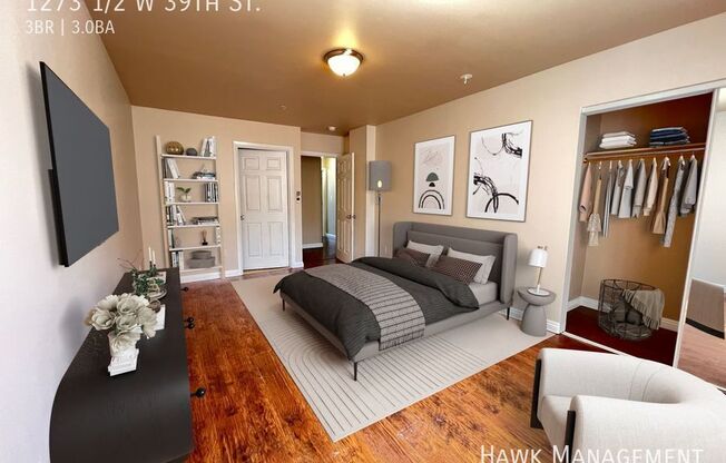 1273 1/2 W 39 ST