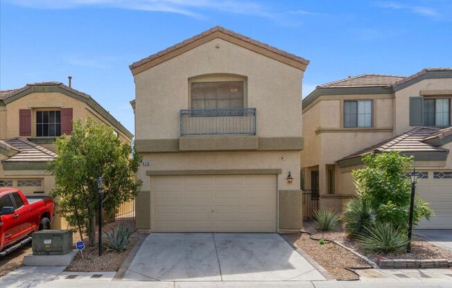 Updated 3 Bd, 2.5 Bth in Spring Mountain Community