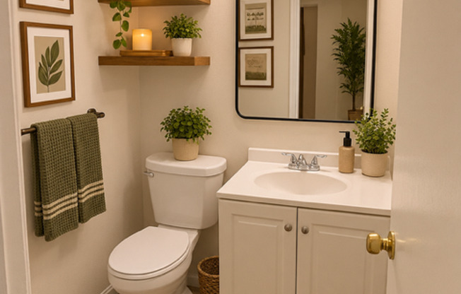 Townhouse Gardens Apartments