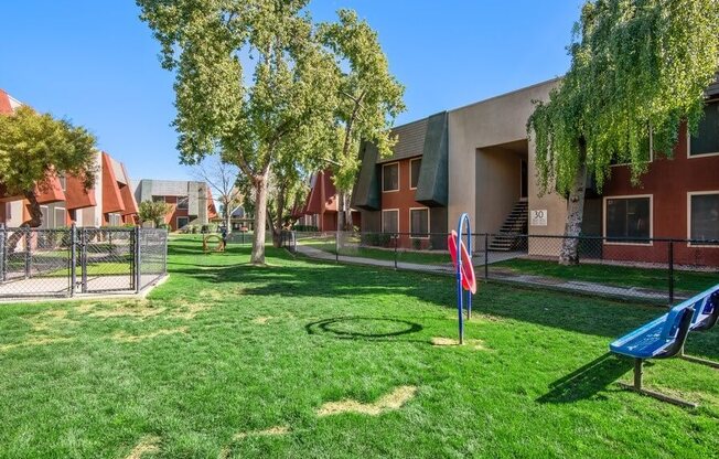 Pet Park at Saratoga Ridge, Phoenix, AZ