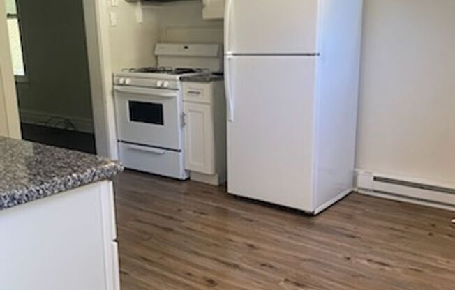 1 bed, 1 bath, $1,000, Unit 442 Lincoln St. - SIDE