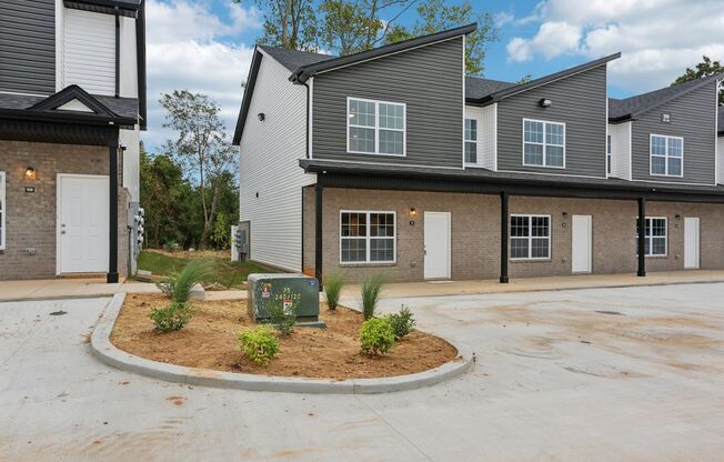 Needmore Creek Townhomes