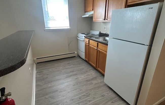 Ridley North Apartments