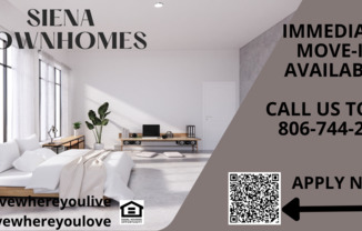 Siena Townhomes
