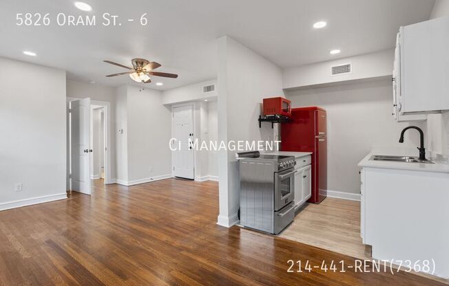 5826 Oram St. Apt. 2