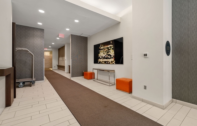 2 beds, 2 baths, 1,205 sqft, $5,900, Unit 605