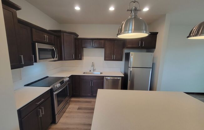 Brand New 3 bedroom, 2 bathroom Town home in Priest River