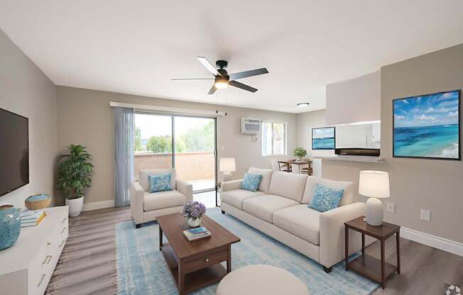 Find Your Ideal Apartment in Montebello, CA