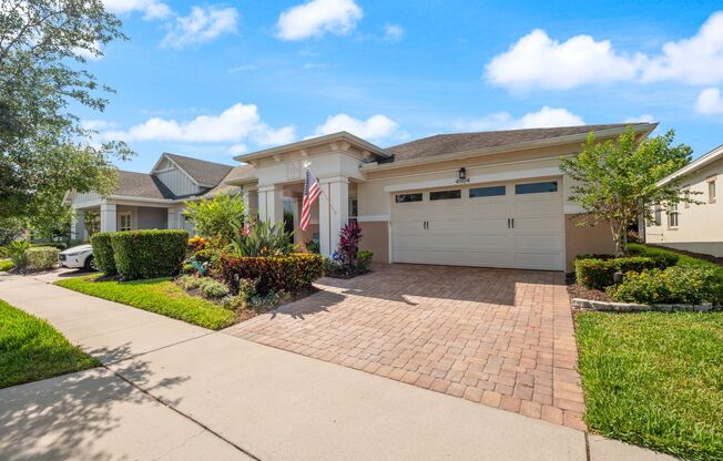 Exclusive Luxury Home in Twin Lakes, St. Cloud