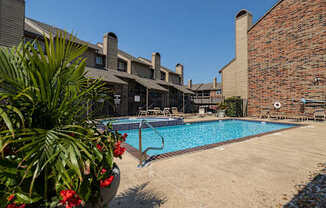 Foxfire Apartments