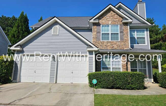 WOW!!! GORGEOUS HOME IN POPULAR CREEKSIDE SUBDIVSION / SWIM / TENNIS / UPGRADES GALLORE