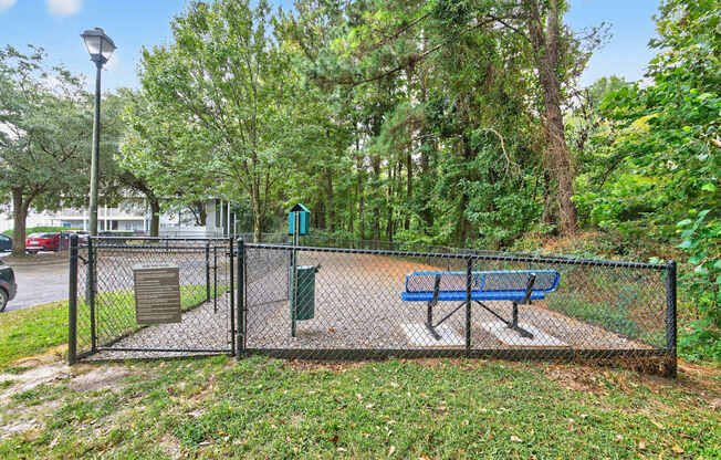 Pet Park at Lofts of Wilmington, North Carolina, 28405