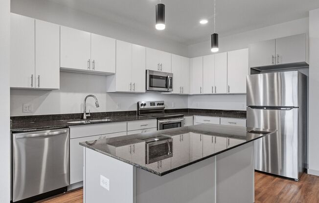 2 beds, 2 baths, 1,087 sqft, $2,095, Unit 430