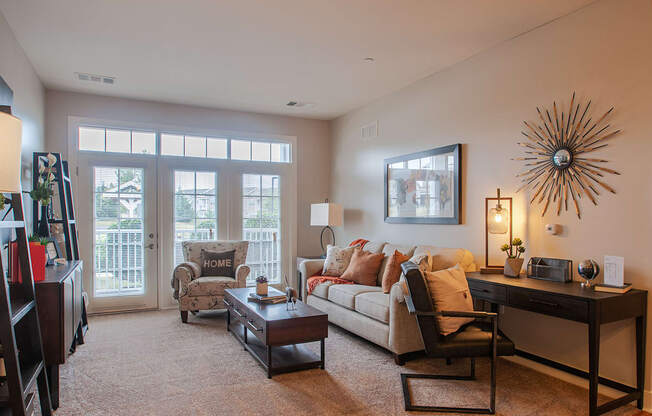 additional photo for property listing at chic digs with room to stretch out in the village 22 car