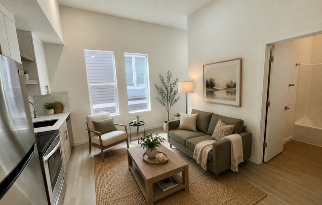 **Move-In Special: 4 WEEKS FREE RENT Upon Move-In!** | New Construction Luxury Apartments|