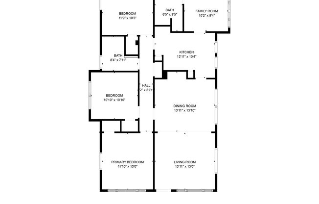 3 beds, 2 baths, 1,400 sqft, $3,595, Unit 514