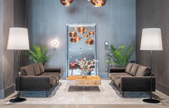 2 beds, 2 baths, $6,008, Unit PH3C