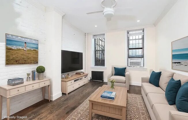 39 E 1 St.